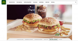 marketing gastronomico mcdonalds