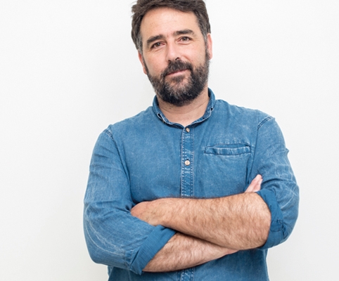 Nacho Glez Responsable diseno Gourmedia