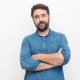 Nacho Glez Responsable diseno Gourmedia