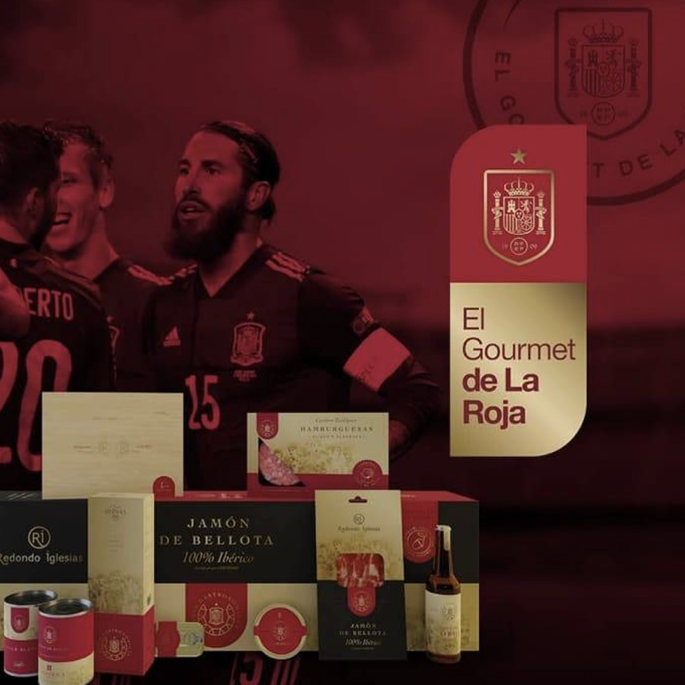 El Gourmet de la Roja