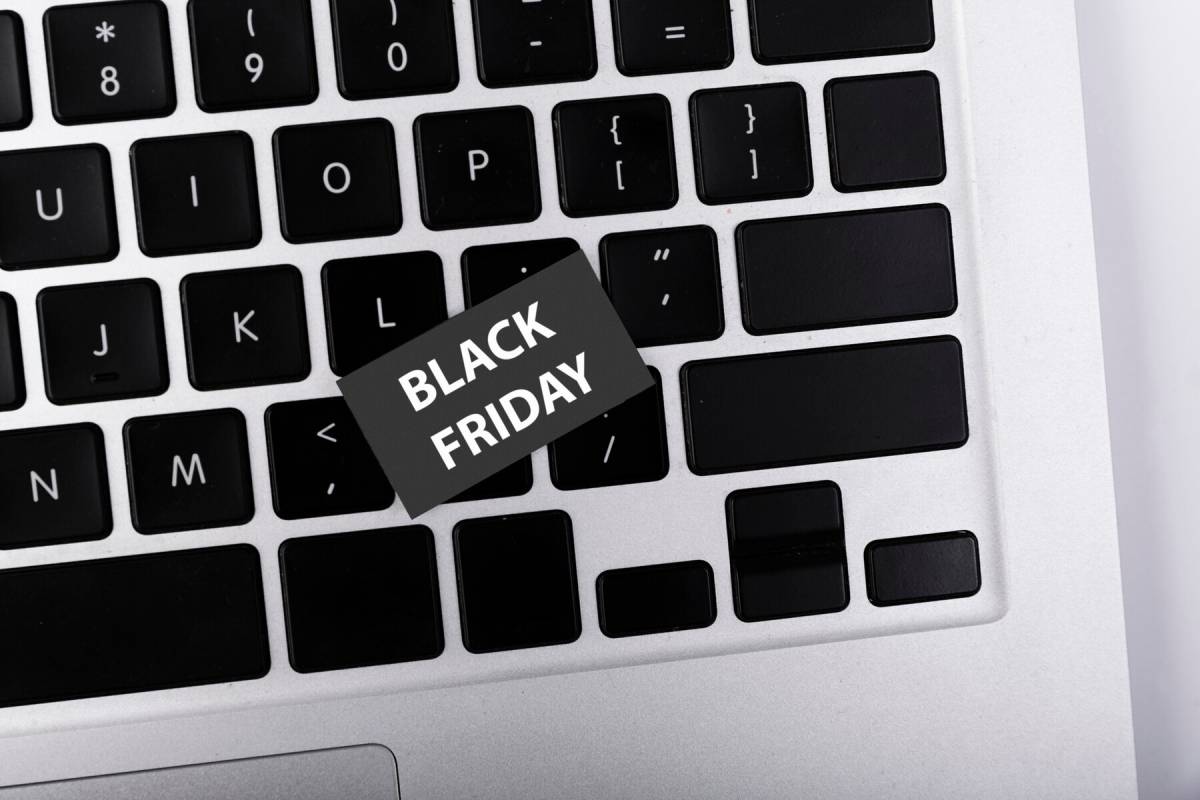 diseño web profesional - black friday